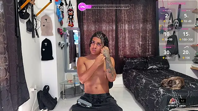 Snapshot of jokergc_2 chatting on 20, 9, 2025 jokergc 2 online show from 20, 9, 2025