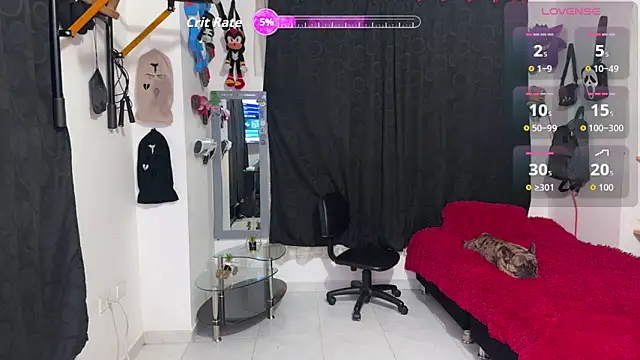 Snapshot of jokergc_2 chatting on 7, 10, 2025 jokergc 2 online show from 7, 10, 2025