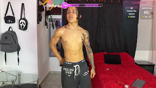 Snapshot of jokergc_2 chatting on 8, 1, 2026 jokergc 2 online show from 8, 1, 2026