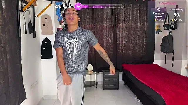 Snapshot of jokergc_2 chatting on 6, 11, 2025 jokergc 2 online show from 6, 11, 2025