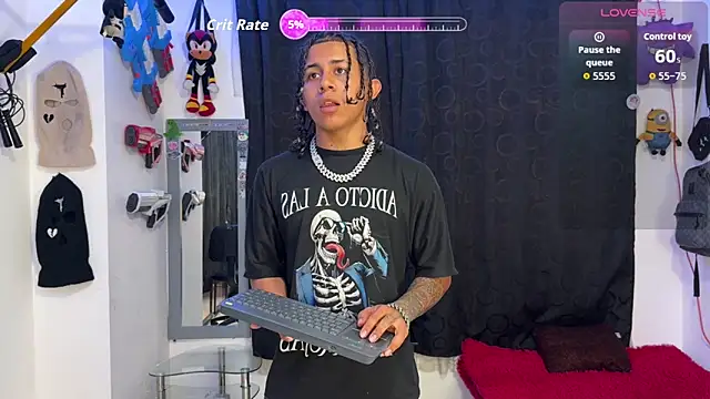 Snapshot of jokergc_2 chatting on 15, 12, 2025 jokergc 2 online show from 15, 12, 2025