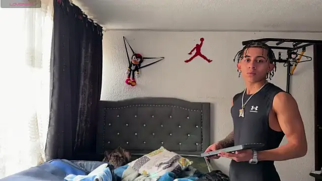 Snapshot of jokergc_2 chatting on 7, 3, 2025 jokergc 2 online show from 7, 3, 2025