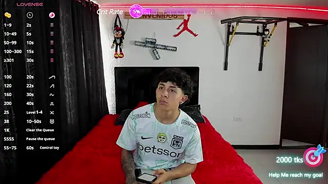 Snapshot of jokergc_2 chatting on 22, 12, 2024 jokergc 2 online show from 22, 12, 2024