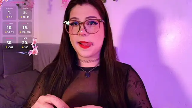 Snapshot of Yuri_Stars chatting on 3, 3, 2026 Yuri Stars online show from 3, 3, 2026