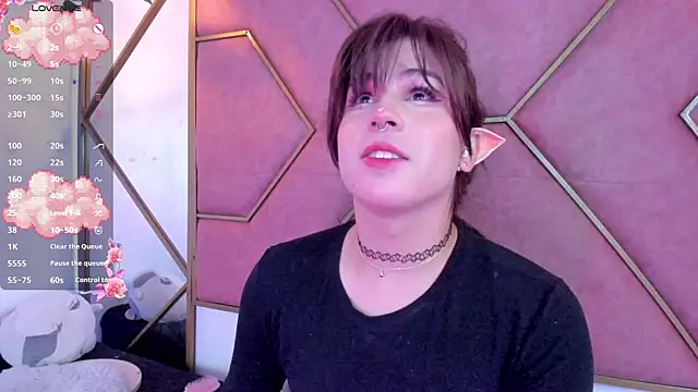 Yuri Stars online show from 5, 3, 2025