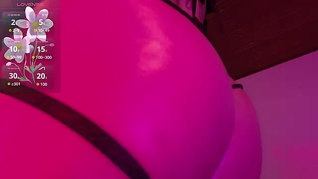 Yuri Stars online show from 11, 4, 2026