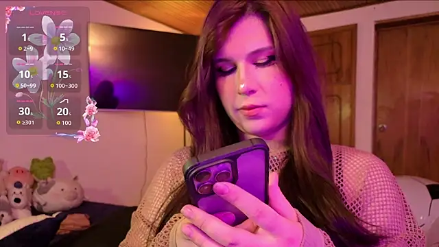 Yuri Stars online show from 22, 3, 2026