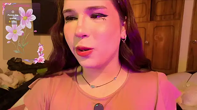 Yuri Stars online show from 25, 3, 2026