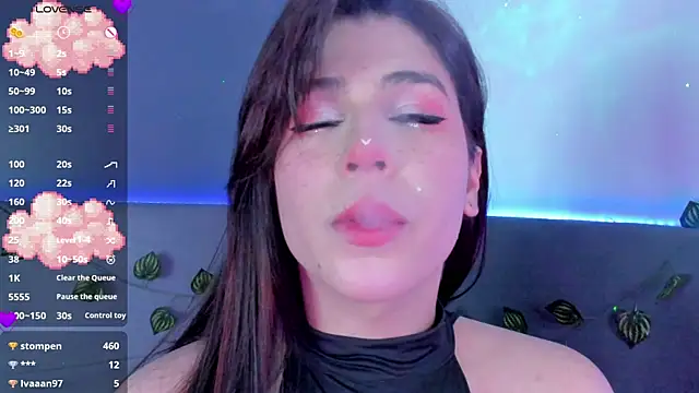 Yuri Stars online show from 13, 3, 2025