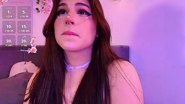 Snapshot of Yuri_Stars chatting on 19, 2, 2026 Yuri Stars online show from 19, 2, 2026