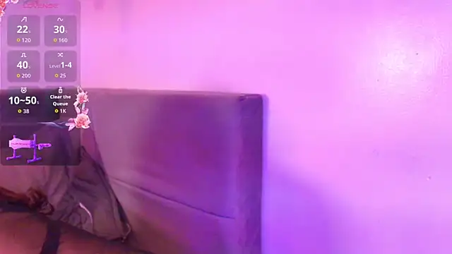 Snapshot of Yuri_Stars chatting on 31, 1, 2026 Yuri Stars online show from 31, 1, 2026