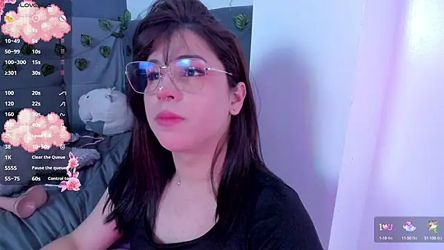 Yuri Stars online show from 20, 3, 2025