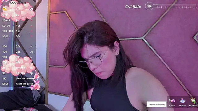 Yuri Stars online show from 28, 2, 2025