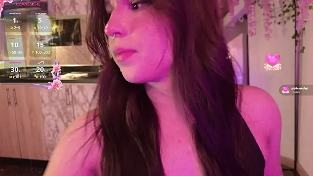 Yuri Stars online show from 7, 3, 2026