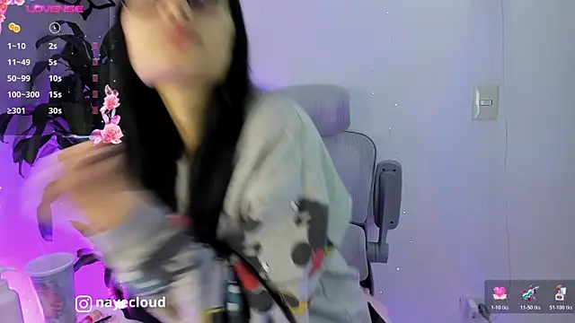 NayeCloud online show from 8, 5, 2026