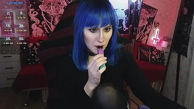 little Elika online show from 11, 2, 2025