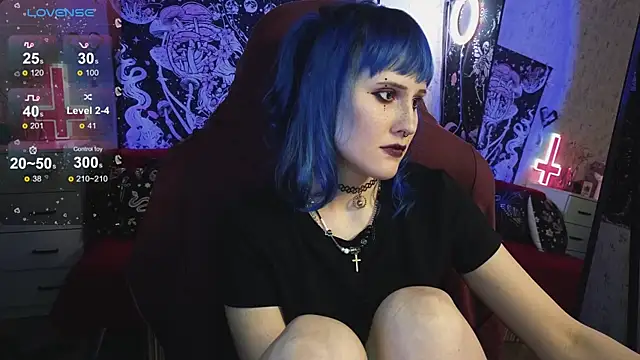 little Elika online show from 27, 1, 2025