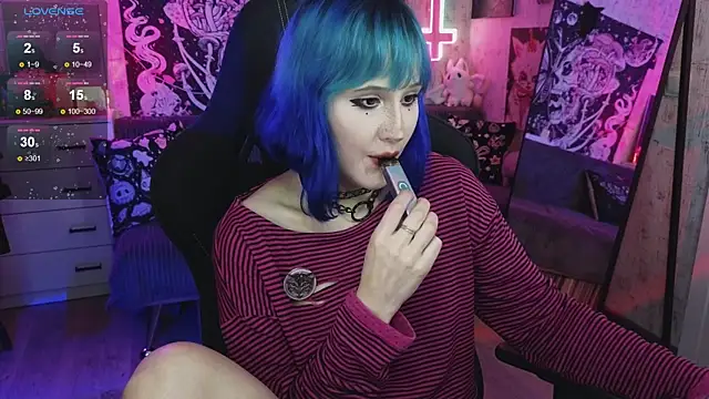 little Elika online show from 23, 9, 2025