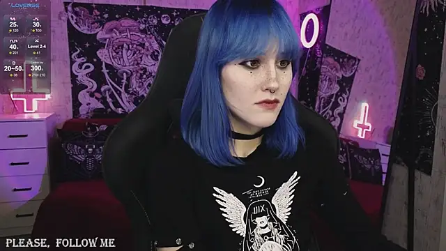 little Elika online show from 6, 12, 2024