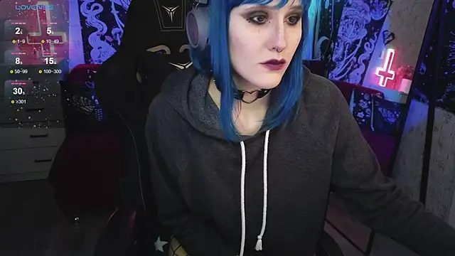 little Elika online show from 27, 2, 2025