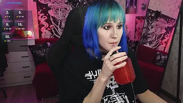 little Elika online show from 4, 10, 2025