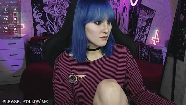 little Elika online show from 7, 12, 2024