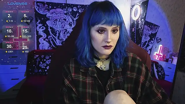 little Elika online show from 26, 1, 2025