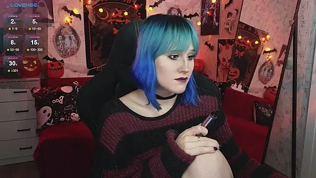 little Elika online show from 19, 10, 2025