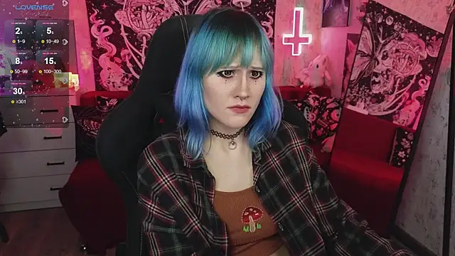 little Elika online show from 22, 11, 2025