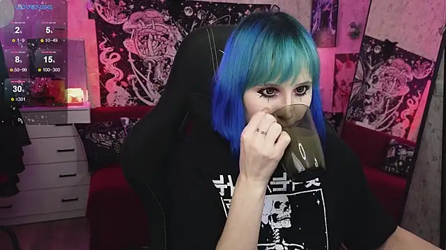 little Elika online show from 3, 10, 2025