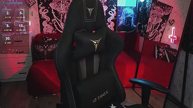 little Elika online show from 7, 3, 2025