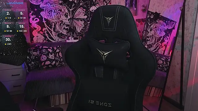 little Elika online show from 27, 9, 2025