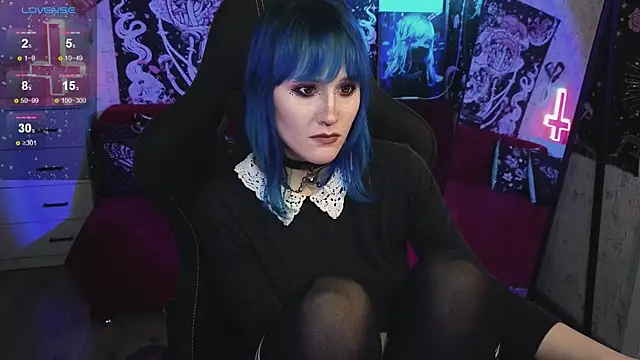 little Elika online show from 8, 3, 2025