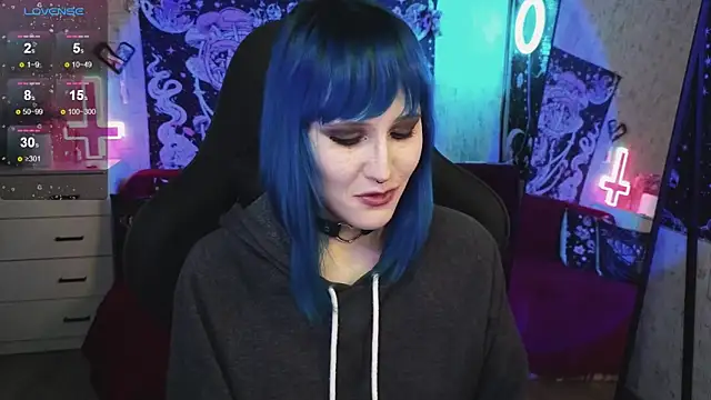 little Elika online show from 26, 2, 2025