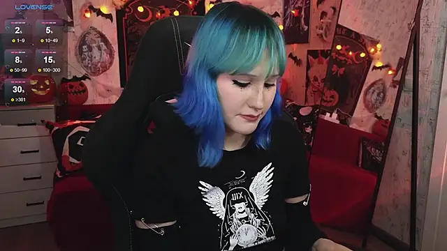 little Elika online show from 24, 10, 2025