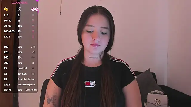 Sabrina Lennox online show from 28, 7, 2026