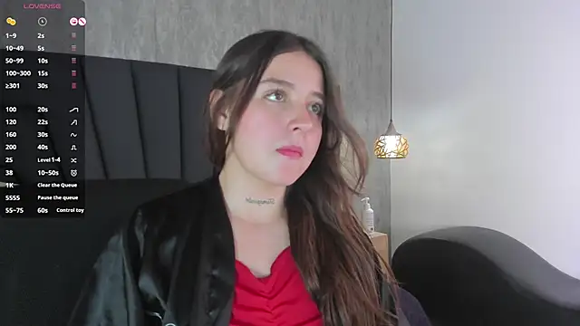 Snapshot of Sabrina_Lennox chatting on 13, 3, 2025 Sabrina Lennox online show from 13, 3, 2025