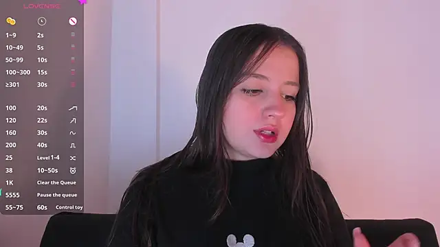 Snapshot of Sabrina_Lennox chatting on 11, 10, 2025 Sabrina Lennox online show from 11, 10, 2025