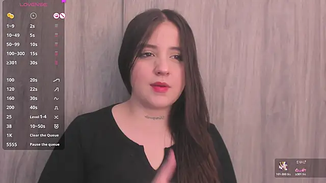 Snapshot of Sabrina_Lennox chatting on 13, 4, 2026 Sabrina Lennox online show from 13, 4, 2026