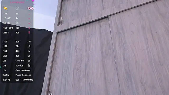 Sabrina Lennox online show from 2, 4, 2026