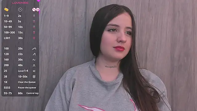 Snapshot of Sabrina_Lennox chatting on 5, 5, 2026 Sabrina Lennox online show from 5, 5, 2026
