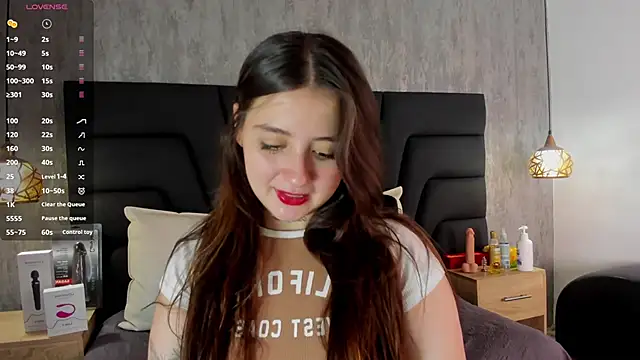 Snapshot of Sabrina_Lennox chatting on 14, 3, 2025 Sabrina Lennox online show from 14, 3, 2025