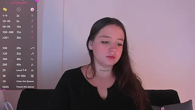 Snapshot of Sabrina_Lennox chatting on 22, 9, 2025 Sabrina Lennox online show from 22, 9, 2025