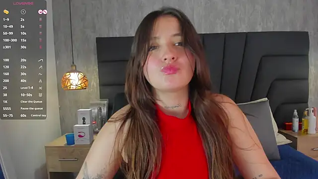 Snapshot of Sabrina_Lennox chatting on 11, 3, 2025 Sabrina Lennox online show from 11, 3, 2025