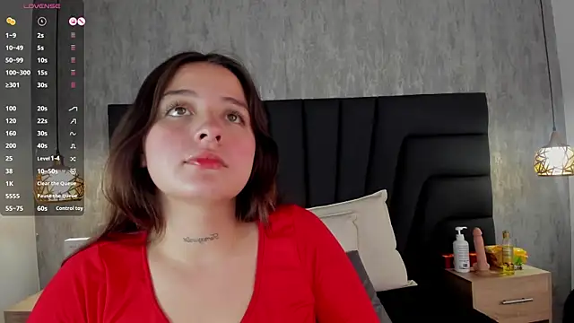 Snapshot of Sabrina_Lennox chatting on 16, 3, 2025 Sabrina Lennox online show from 16, 3, 2025