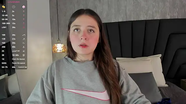 Snapshot of Sabrina_Lennox chatting on 7, 3, 2025 Sabrina Lennox online show from 7, 3, 2025