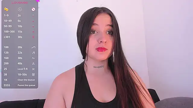 Snapshot of Sabrina_Lennox chatting on 29, 5, 2026 Sabrina Lennox online show from 29, 5, 2026