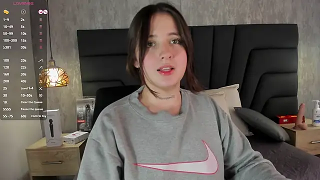 Snapshot of Sabrina_Lennox chatting on 7, 3, 2025 Sabrina Lennox online show from 7, 3, 2025