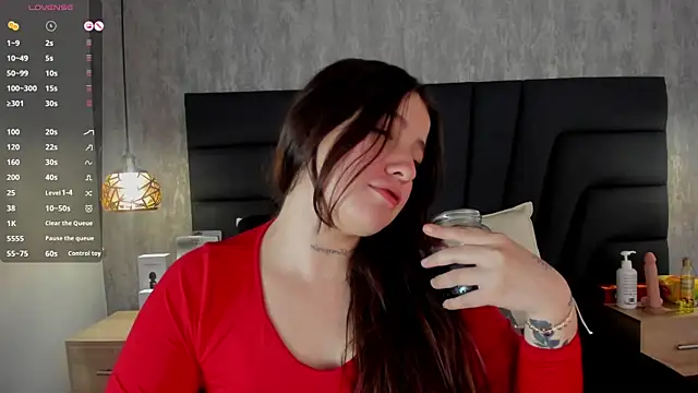 Snapshot of Sabrina_Lennox chatting on 15, 3, 2025 Sabrina Lennox online show from 15, 3, 2025