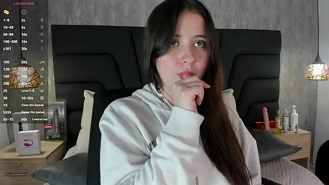 Snapshot of Sabrina_Lennox chatting on 13, 3, 2025 Sabrina Lennox online show from 13, 3, 2025